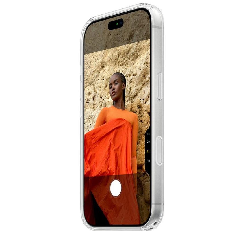 Capa iPhone 14 Pro Com MagSafe Transparente - imagem 5