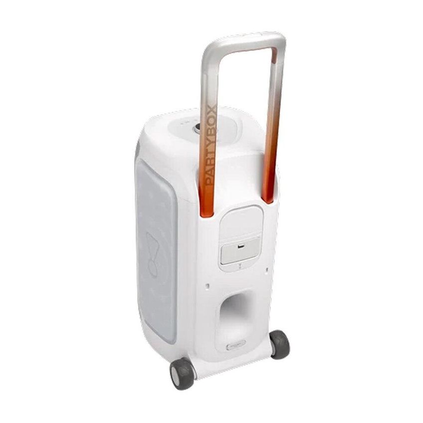 JBL Partybox 330 Caixa de Som Bluetooth Branco - imagem 3