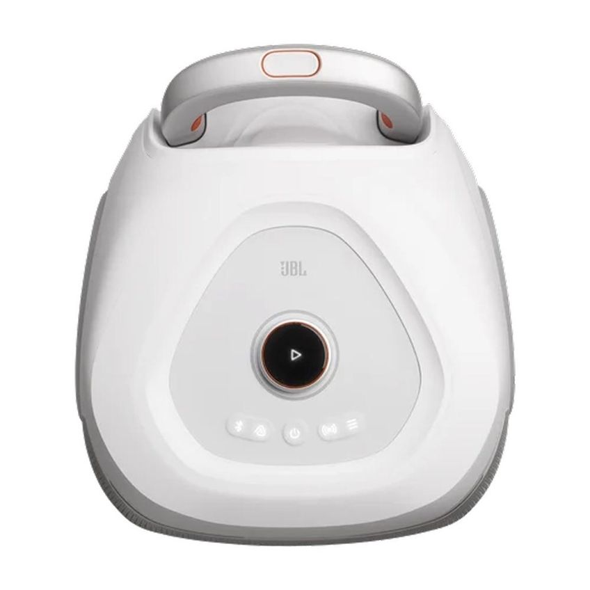 JBL Partybox 330 Caixa de Som Bluetooth Branco - imagem 5