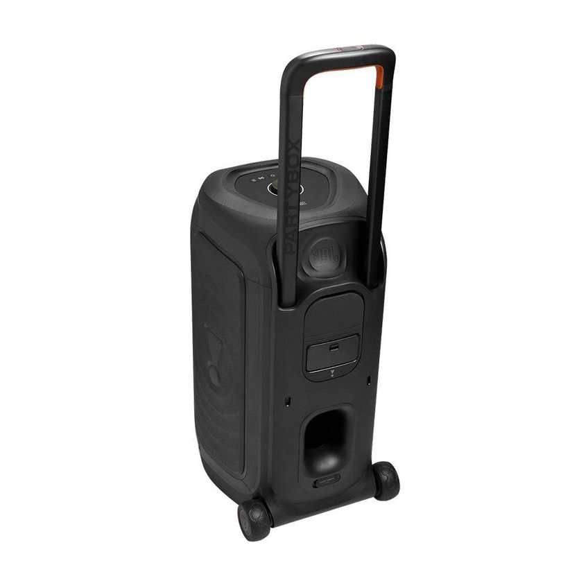 JBL Partybox 330 Caixa de Som Bluetooth Preto - imagem 3