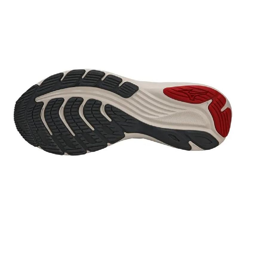 Tênis Mizuno Goya 3 Marinho/Vermelho 39 - imagem 4