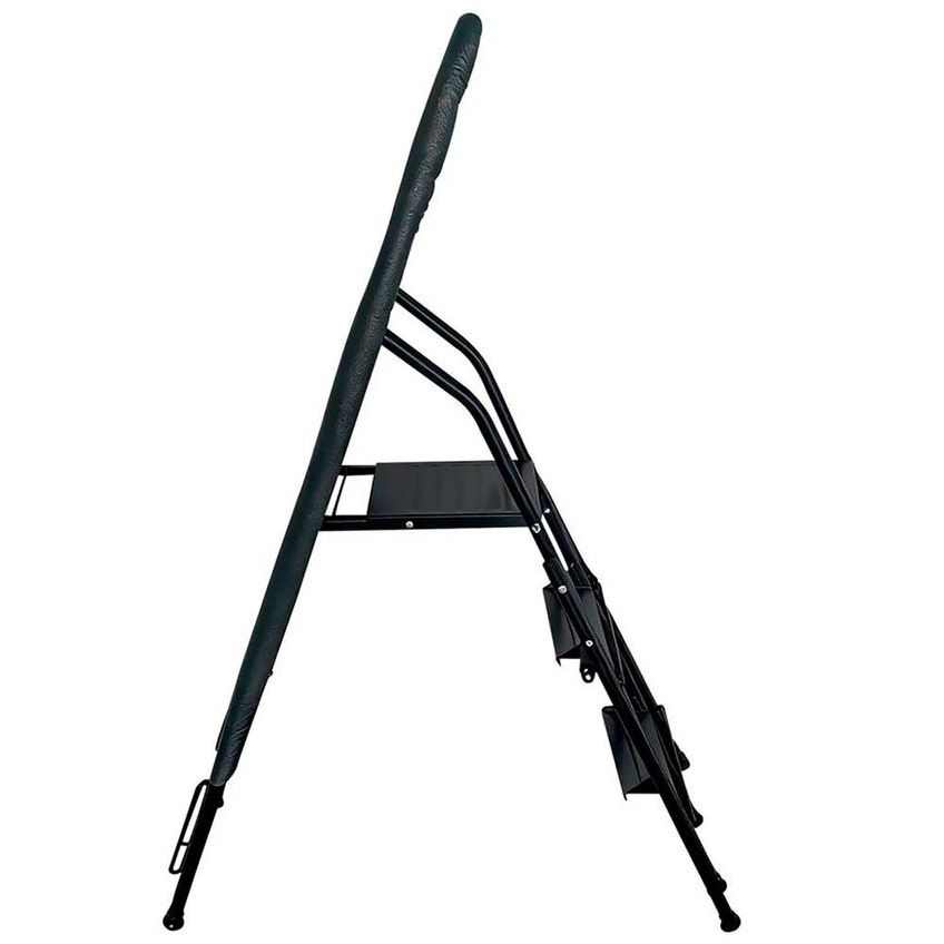 Mesa De Passar Roupas Multifuncional Mor 4029 Com Escada Preta - imagem 5