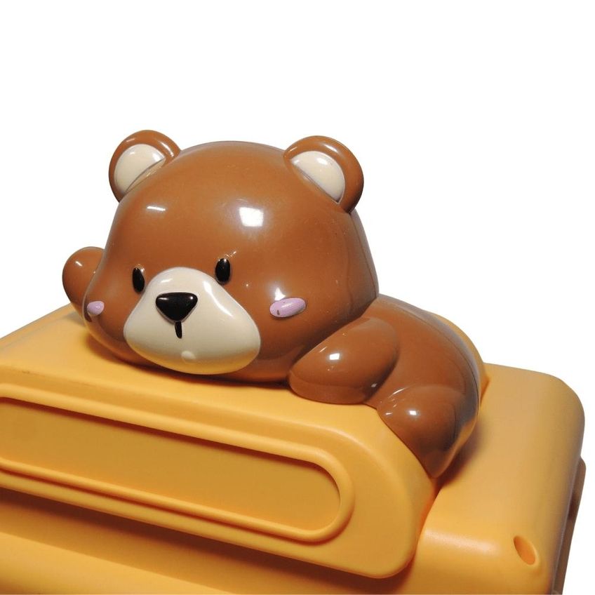 Mini Máquina De Urso Garra Pega Ursinhos Brinquedo Infantil - imagem 3