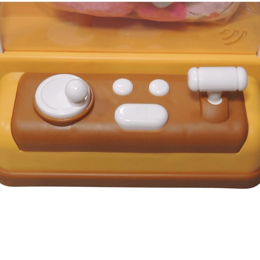 Mini Máquina De Urso Garra Pega Ursinhos Brinquedo Infantil - imagem 4