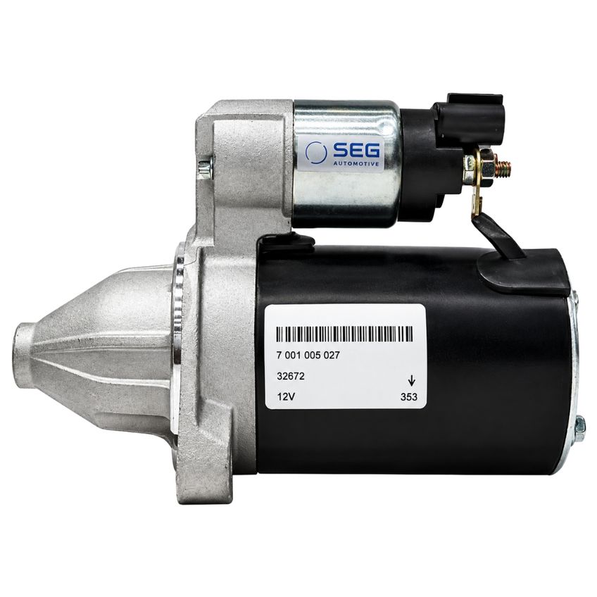 Motor Partida Hb20 Creta Cerato Soul 1.6 16v Gamma G4fc 10d - imagem 2