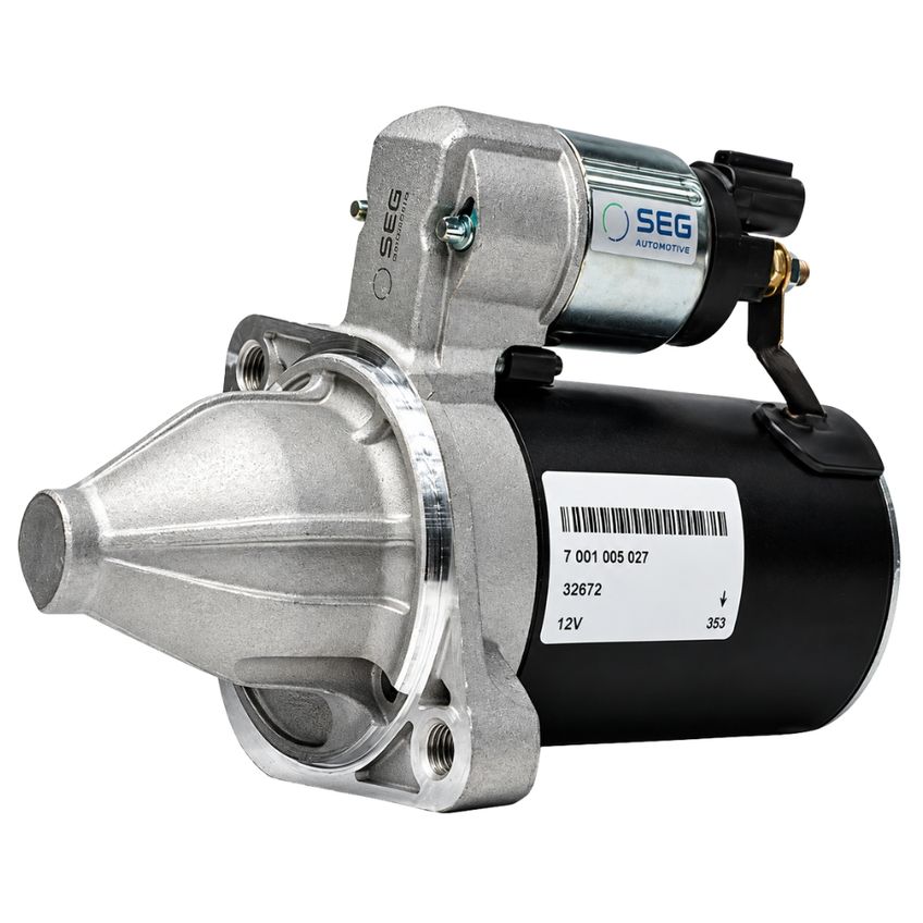 Motor Partida Hb20 Creta Cerato Soul 1.6 16v Gamma G4fc 10d - imagem 3
