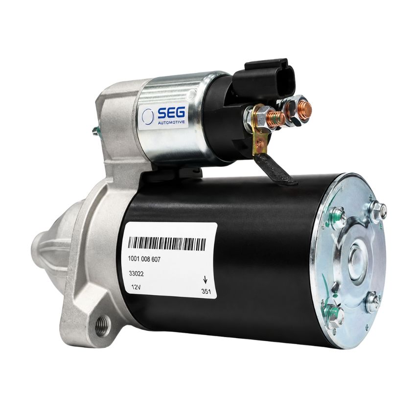 Motor Partida Hb20 Creta Cerato Soul 1.6 16v Gamma G4fc 10d - imagem 4