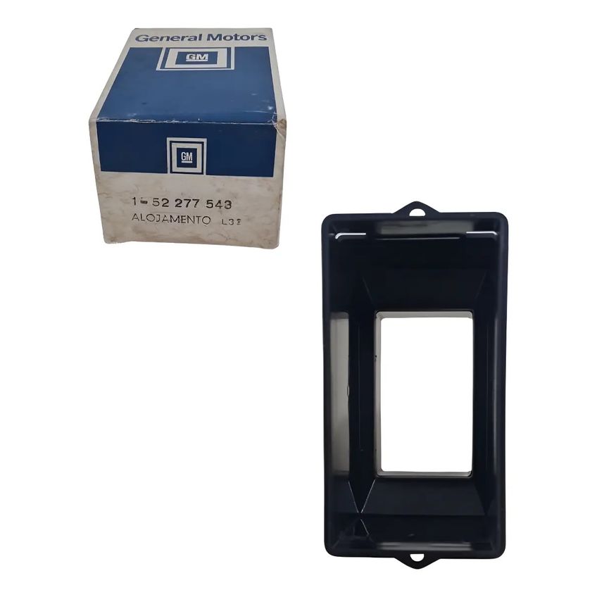 Alojamento Do Difusor De Ar Le Opala 1988 A 1992 Gm 52277543 - imagem 4
