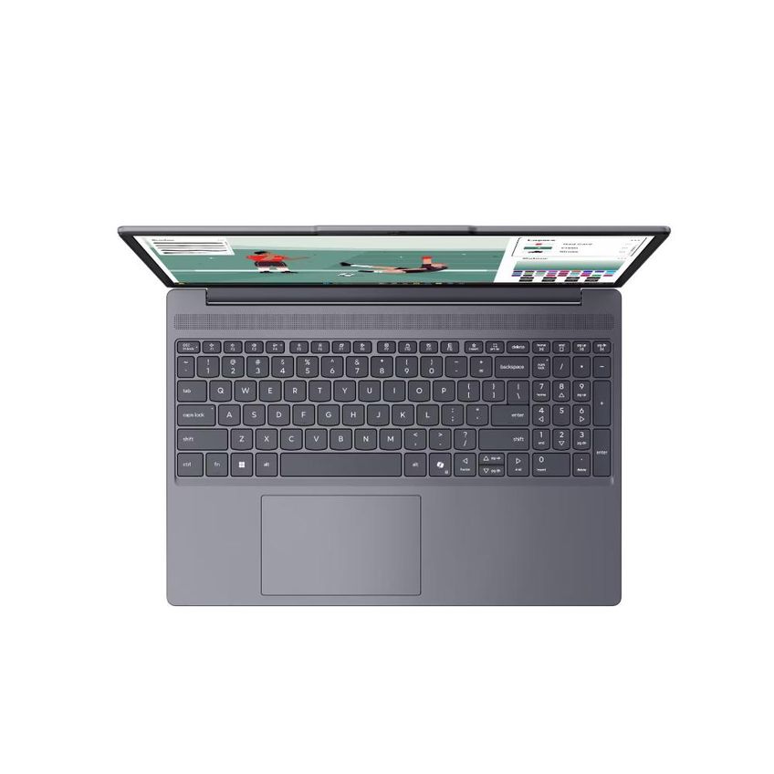 Notebook Lenovo Ideapad Slim 3 15iwc11 Intel Core 7 350 16gb 512gb Ssd Windows 11 Home 83wa001ebo - imagem 4
