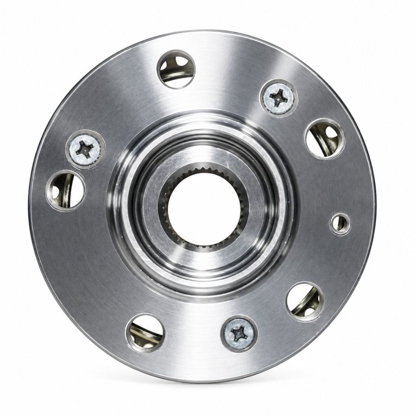 Cubo Roda Rolamento Dianteiro Golf 1.6 New Beetle 2.0 Com ABS - imagem 4