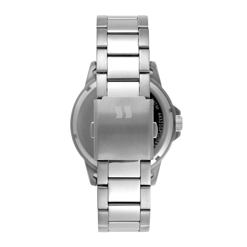 Relógio Seculus Masculino Ref: 44321G0SVNA2 Casual Prateado - imagem 3