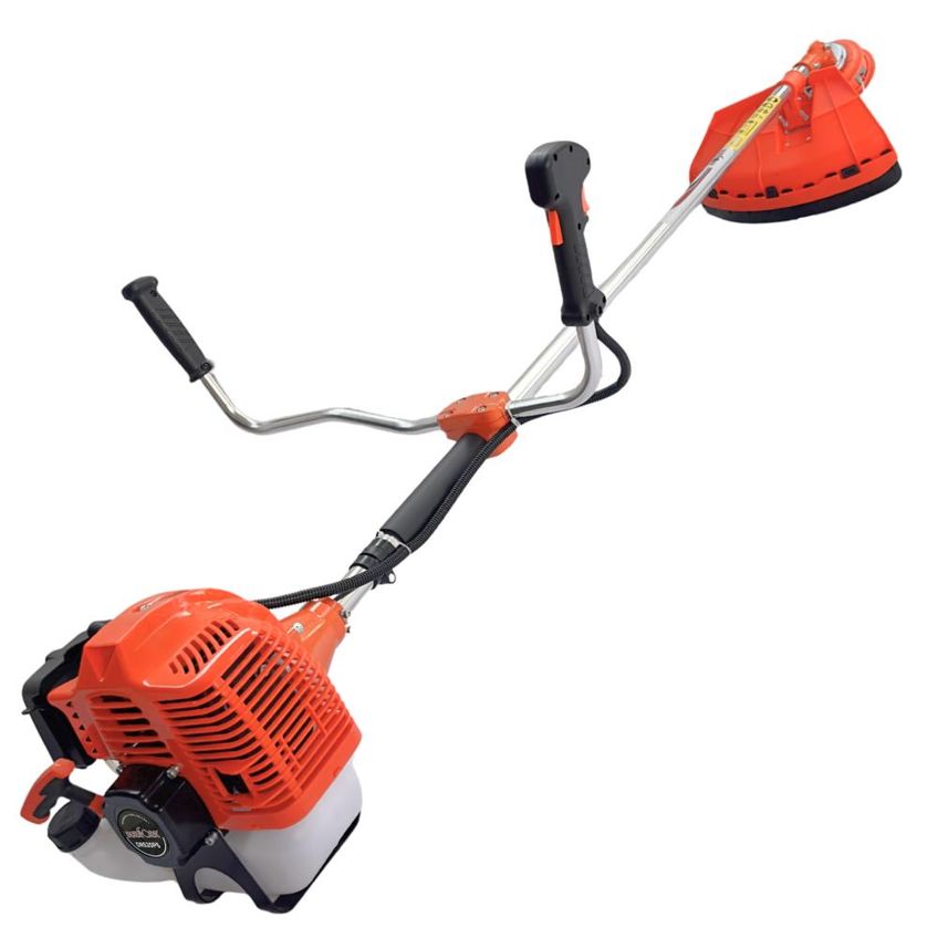 Cortador De Grama Multifuncional Duratork Dr520p5 52cc 2,5hp 10.500rpm Com Carretel + Facas 2 Pontas, 3 Pontas, 40 Dentes, 80 Dentes, Epi E Poda Galh - imagem 4