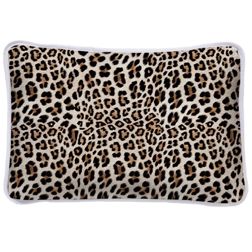 Fronha Avulsa Malha Estampada 50x70cm Nairobi Sul Brasil - imagem 2