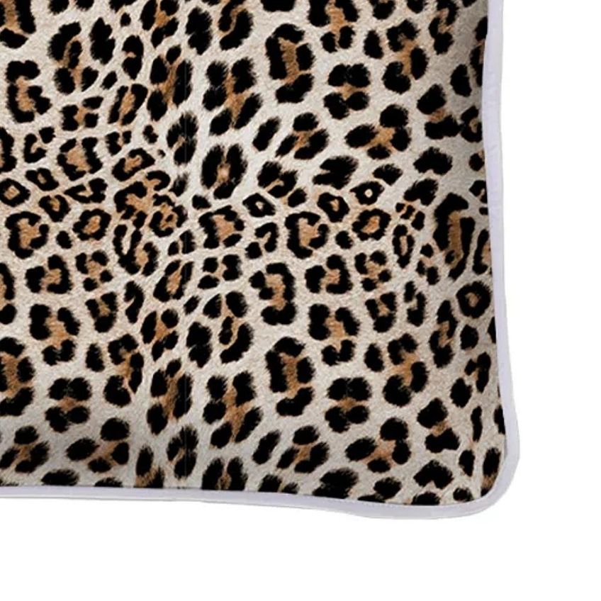 Fronha Avulsa Malha Estampada 50x70cm Nairobi Sul Brasil - imagem 3