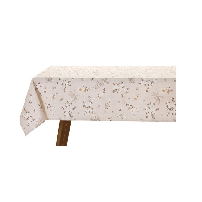 Toalha Mesa Retangular 160x250cm Athenas Esmeralda 01 Dohler - imagem 3