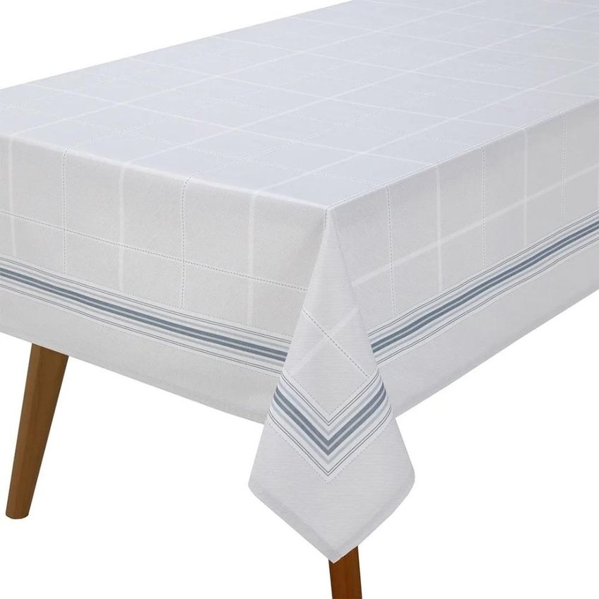 Toalha Mesa Retangular 140x210cm Renova Ciel Dohler - imagem 3