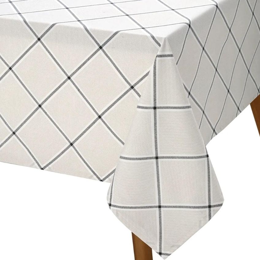 Toalha Mesa Retangular 140x210cm Athenas Ieda 01 Dohler - imagem 3