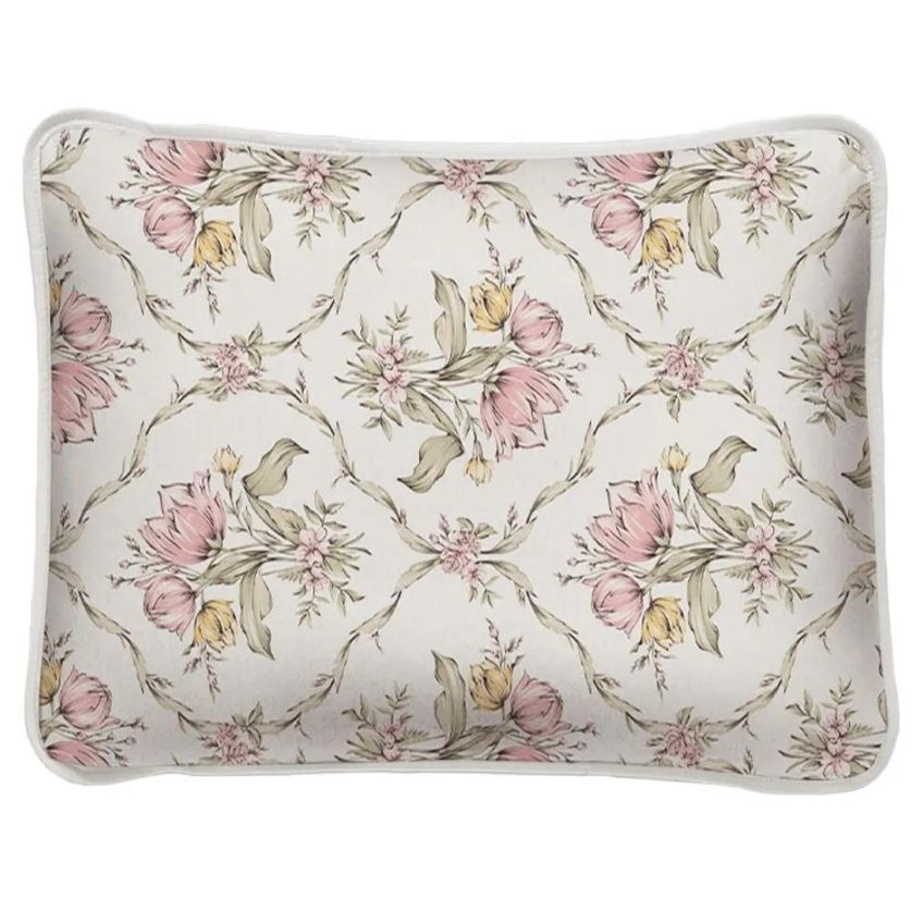 Fronha Avulsa Malha Estampada 50x70cm Lisse Sul Brasil - imagem 2