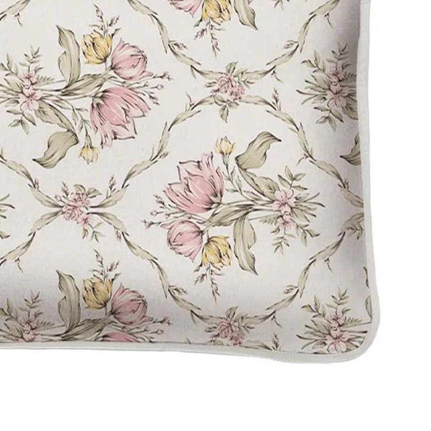Fronha Avulsa Malha Estampada 50x70cm Lisse Sul Brasil - imagem 3