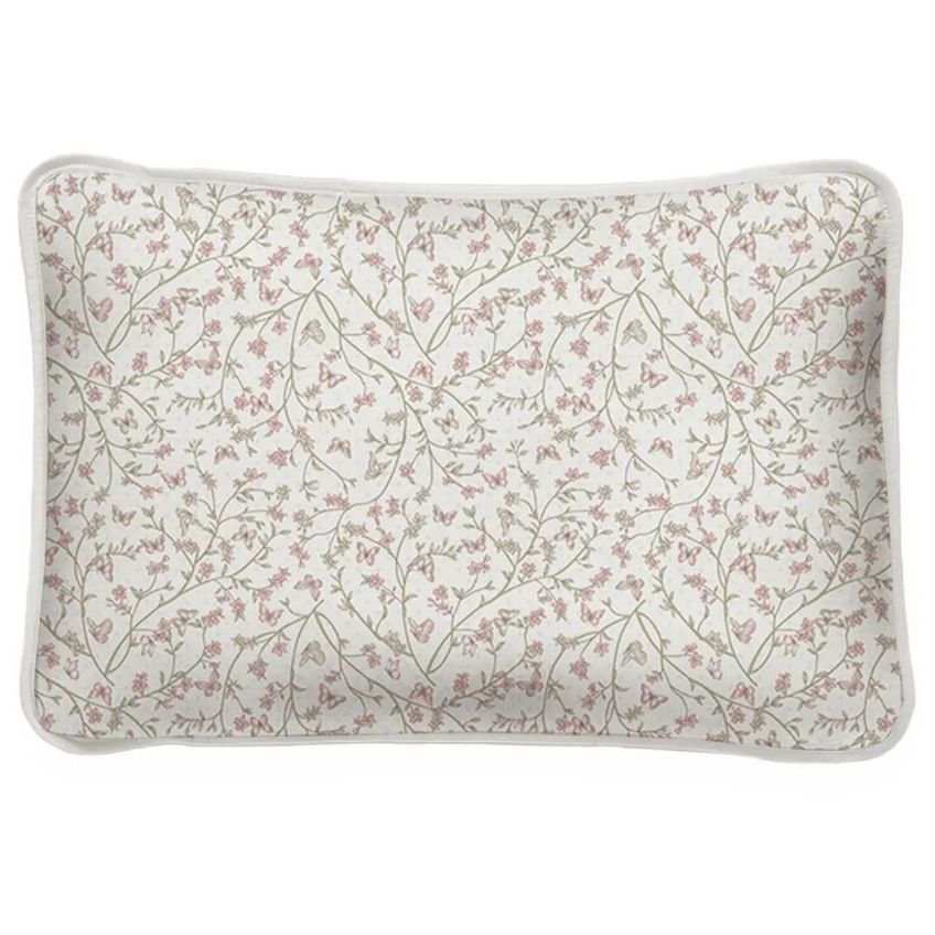 Fronha Avulsa Malha Estampada 50x70cm Sardenha Sul Brasil - imagem 2