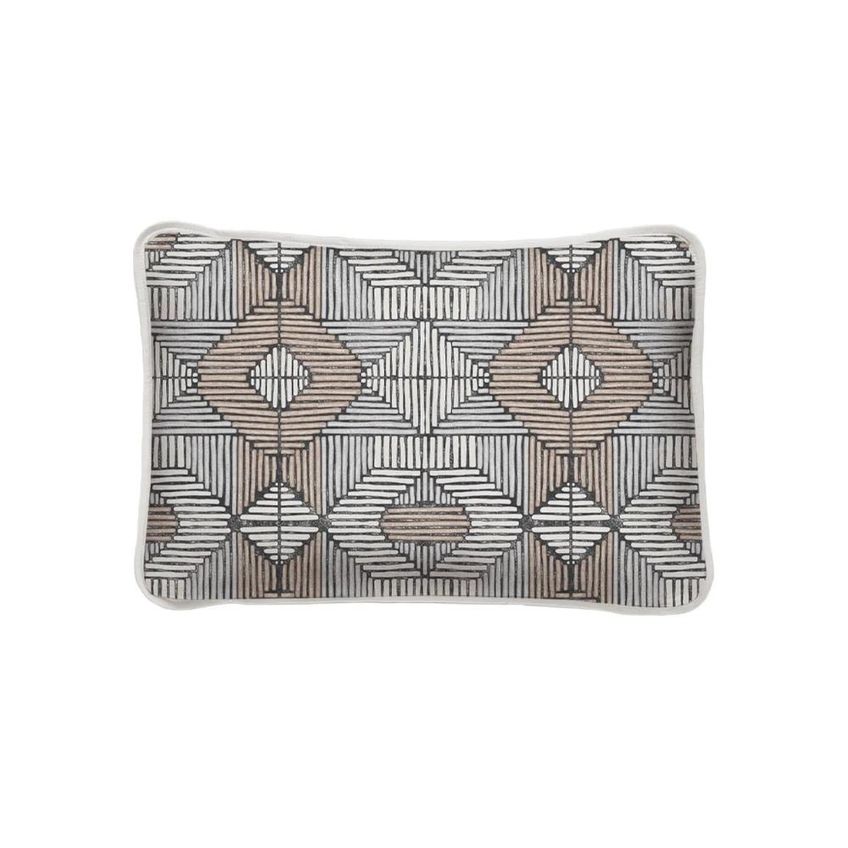 Fronha Avulsa Malha Estampada 50x70cm Bristol Sul Brasil - imagem 4