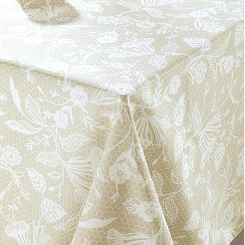 Toalha Mesa Retangular 160x250cm Athenas Graça Dohler - imagem 4