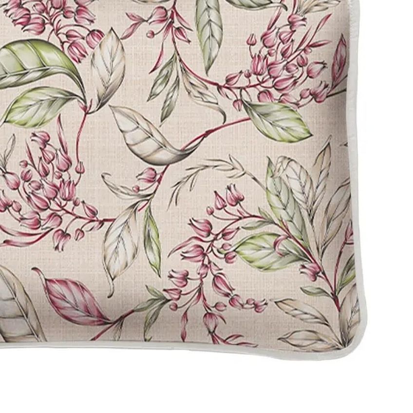 Fronha Avulsa Malha Estampada 50x70cm Marselha Sul Brasil - imagem 3