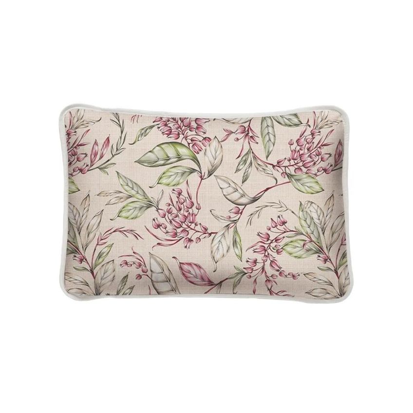 Fronha Avulsa Malha Estampada 50x70cm Marselha Sul Brasil - imagem 4