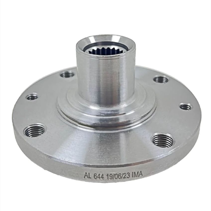 Cubo De Roda Dianteiro (forjado) 22 Estrias 4 Furos Uno Way Punto 500 Ima AL-644 - imagem 3