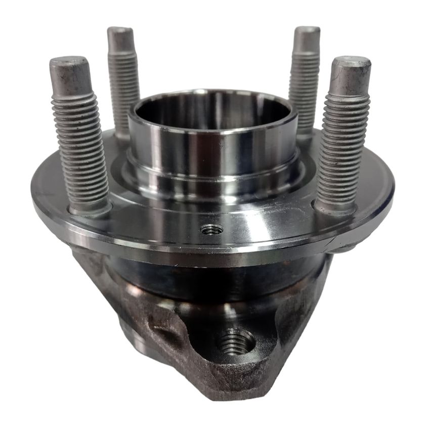 Cubo De Roda Dianteiro Com Rolamento (forjado) 25 Estrias 4 Furos Onix Spin Prisma Ima Al-540 - imagem 2