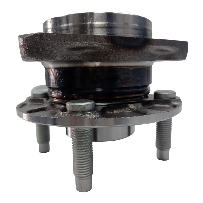 Cubo De Roda Dianteiro Com Rolamento (forjado) 25 Estrias 4 Furos Onix Spin Prisma Ima Al-540 - imagem 3