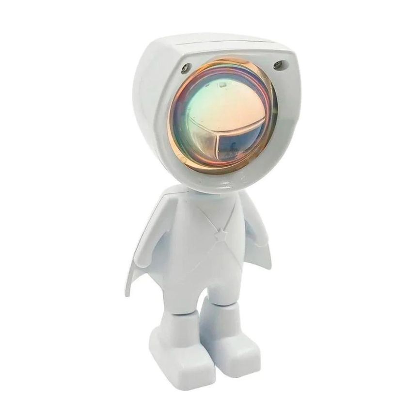 Luminária Astronauta Led Por Do Sol 360 XC-LM-06 - imagem 3