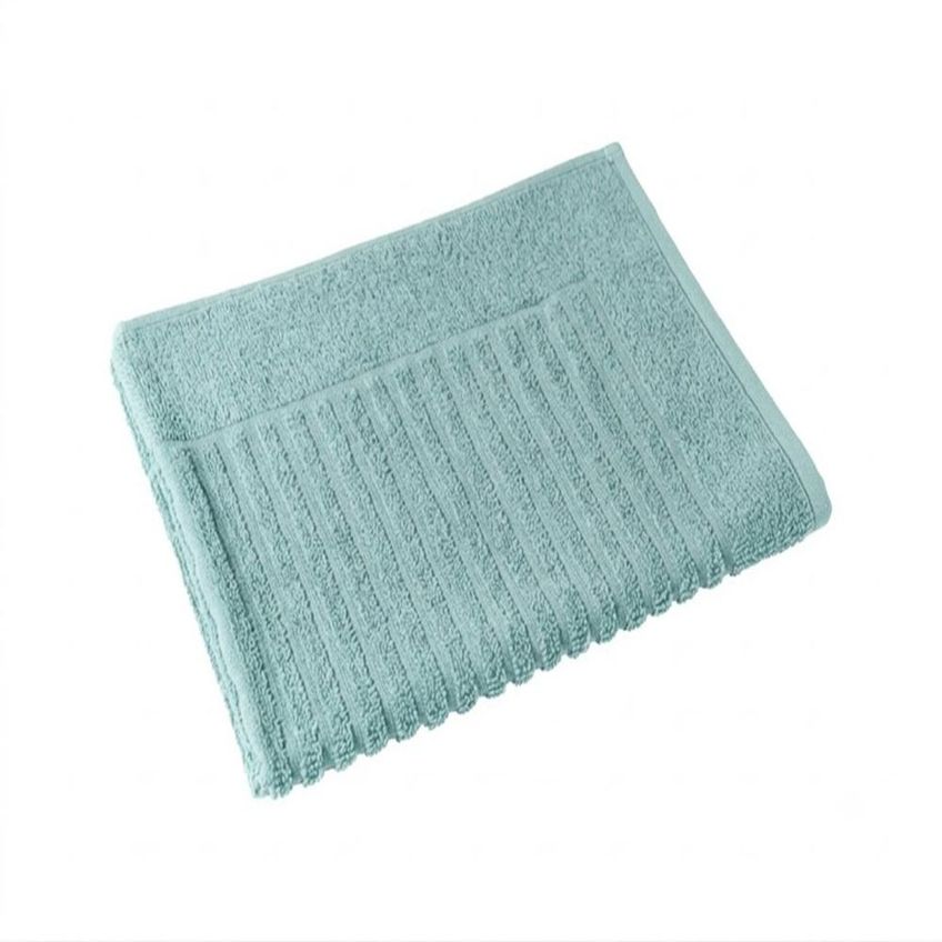 Toalha Piso Majestic 50x70cm Sea Mist Cavhome - imagem 3