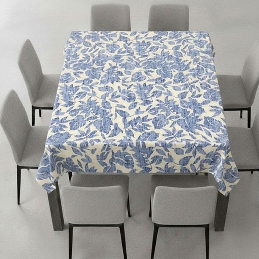 Toalha Mesa Quadrada Dommus 220x220cm Sortido Raner - imagem 5