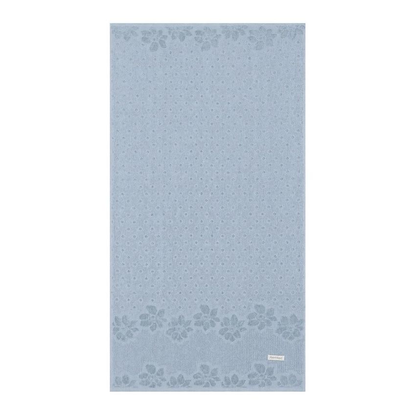 Toalha Lavabo Lollipop 30x50cm Azul 1201 Buddemeyer - imagem 3