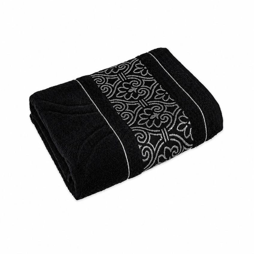 Toalha Banhão Taj 80cm X 150cm Dark Cavhome - imagem 4
