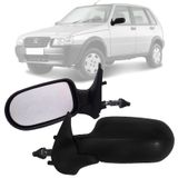 Retrovisor Uno Fire Flex 2006/2014 4 Portas Lado Direito