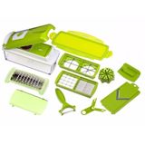 Nicer Dicer Plus Cortador Fatiador Legumes Verduras Frutas