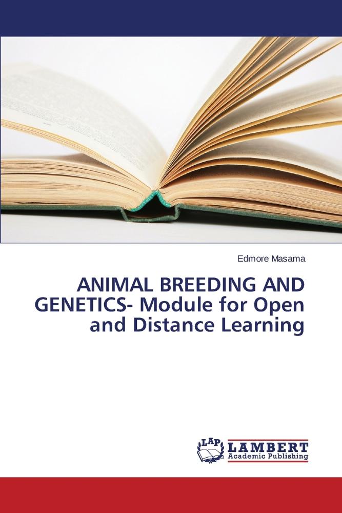 This is an introductory course to Animal Breeding and The This is an introductory course to Animal Breeding and The