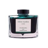 Tinta Para Caneta Tinteiro Pilot Iroshizuku 50Ml Shin-Ryoku