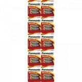 Pilha Alcalina Aa 1,5V Lr6-2Bt480 Panasonic (Blister 20 Uni)