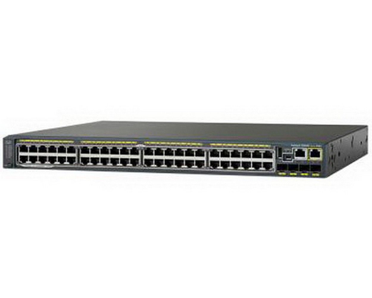 Switch Com 48 Portas Ws-c2960x-48fps-lb Cisco