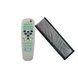 Controle Para Tv Tubo Philips Linha Pt + Capa De Proteção