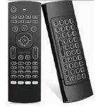 Controle Air Mouse Com Sensor E Teclado Le-7715