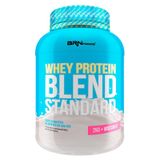 Whey Protein Blend Standard 2Kg Morango Brnfoods