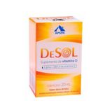 Vitamina D 200Ui Desol Solução Com 20Ml