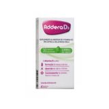 Vitamina D Addera D3 2.000Ui Com 30 Cápsulas