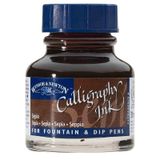 Tinta Caligráfica Winsor & Newton 30Ml Sepia