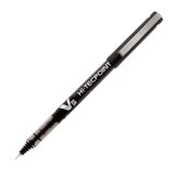 Caneta Hi-Tecpoint V5 Fine Line 0.5Mm Preta Pilot