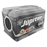 Bateria EFB Júpiter Start Stop 12V 72Ah EF72HD Golf Variant Jetta Passat Tiguan Creta